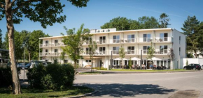 Отель Hotel Katamaran  Руст